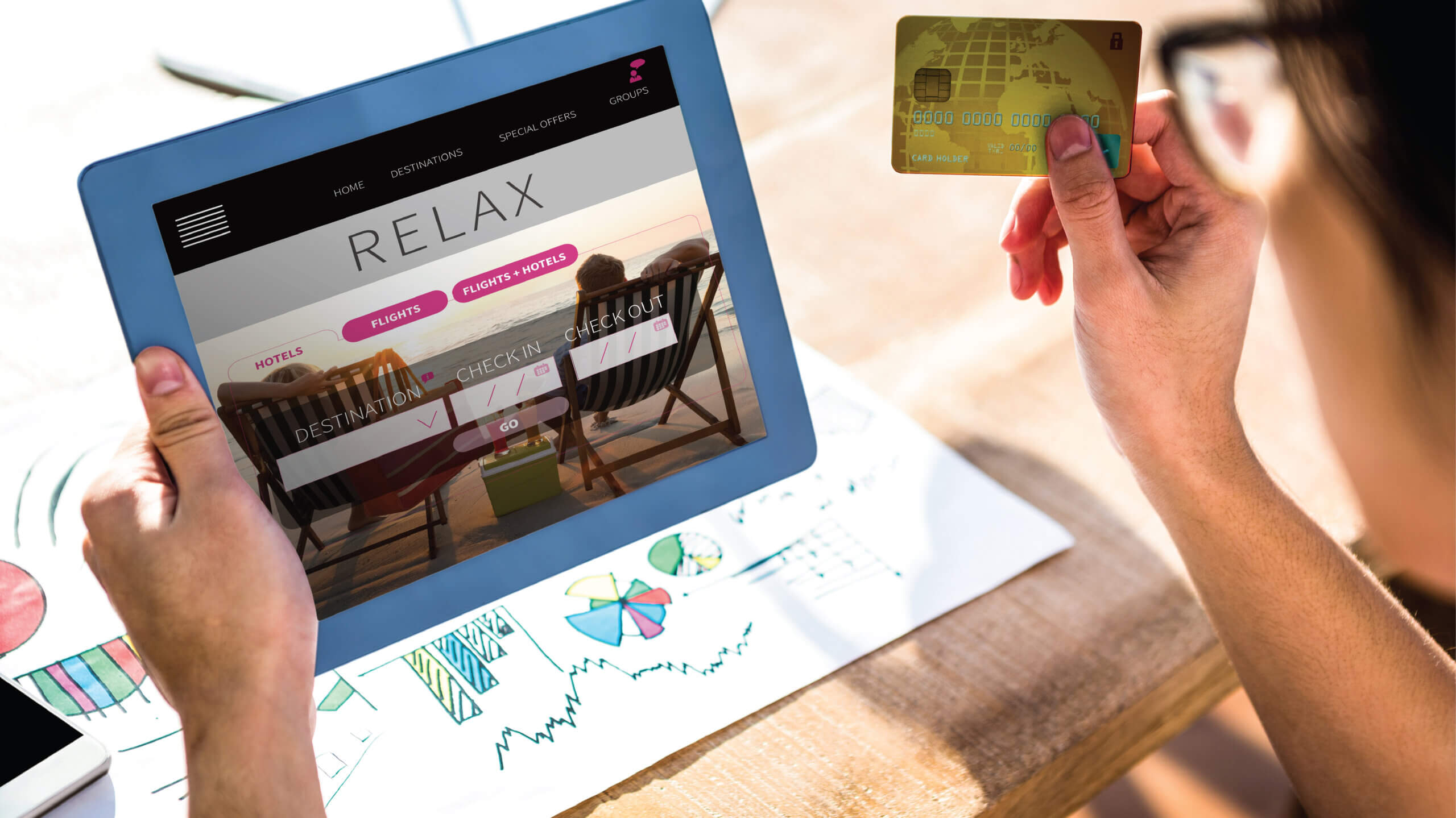 The Complete Hotel Transformation Guide: SEO, Digital Marketing & Tech Upgrades to Skyrocket Bookings in 2025