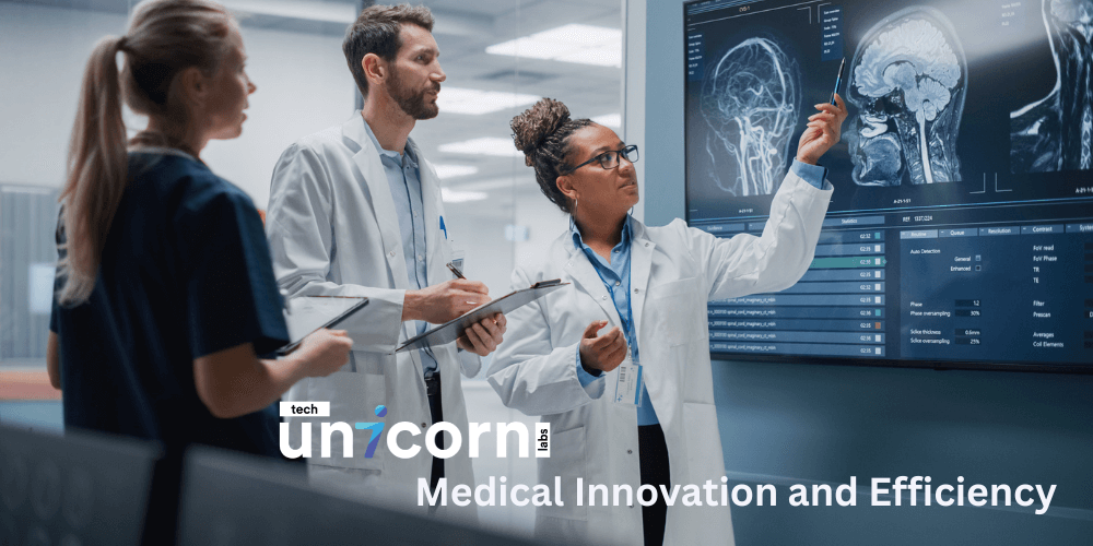 TechUnicorn Labs Empowers Medical Innovation and Efficiency