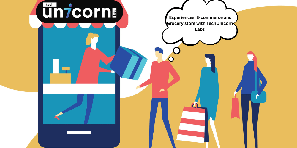 TechUnicorn Labs Elevates E-commerce and In-Store Experiences